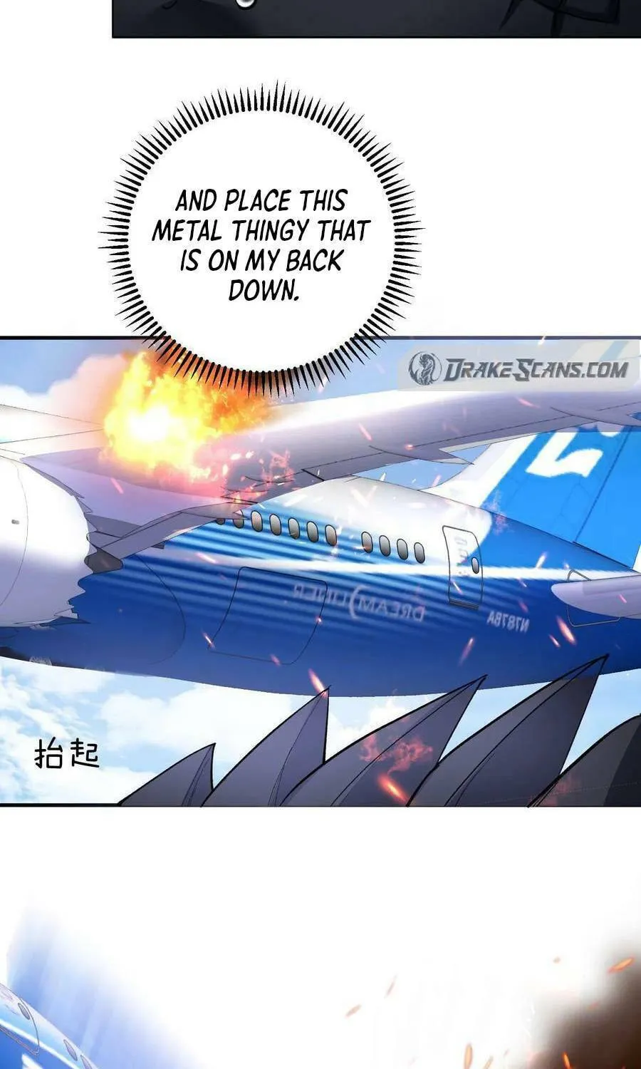 When Did I Become Unbeatable? Mangakakalot X Chapter 165 Page 57