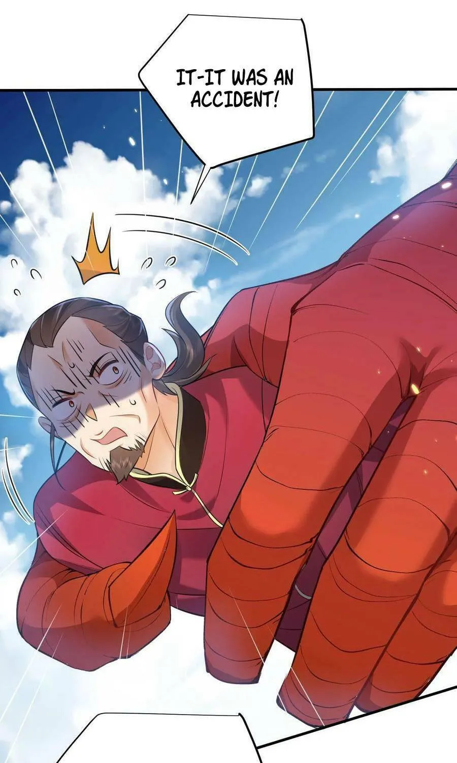 When Did I Become Unbeatable? Mangakakalot X Chapter 165 Page 4