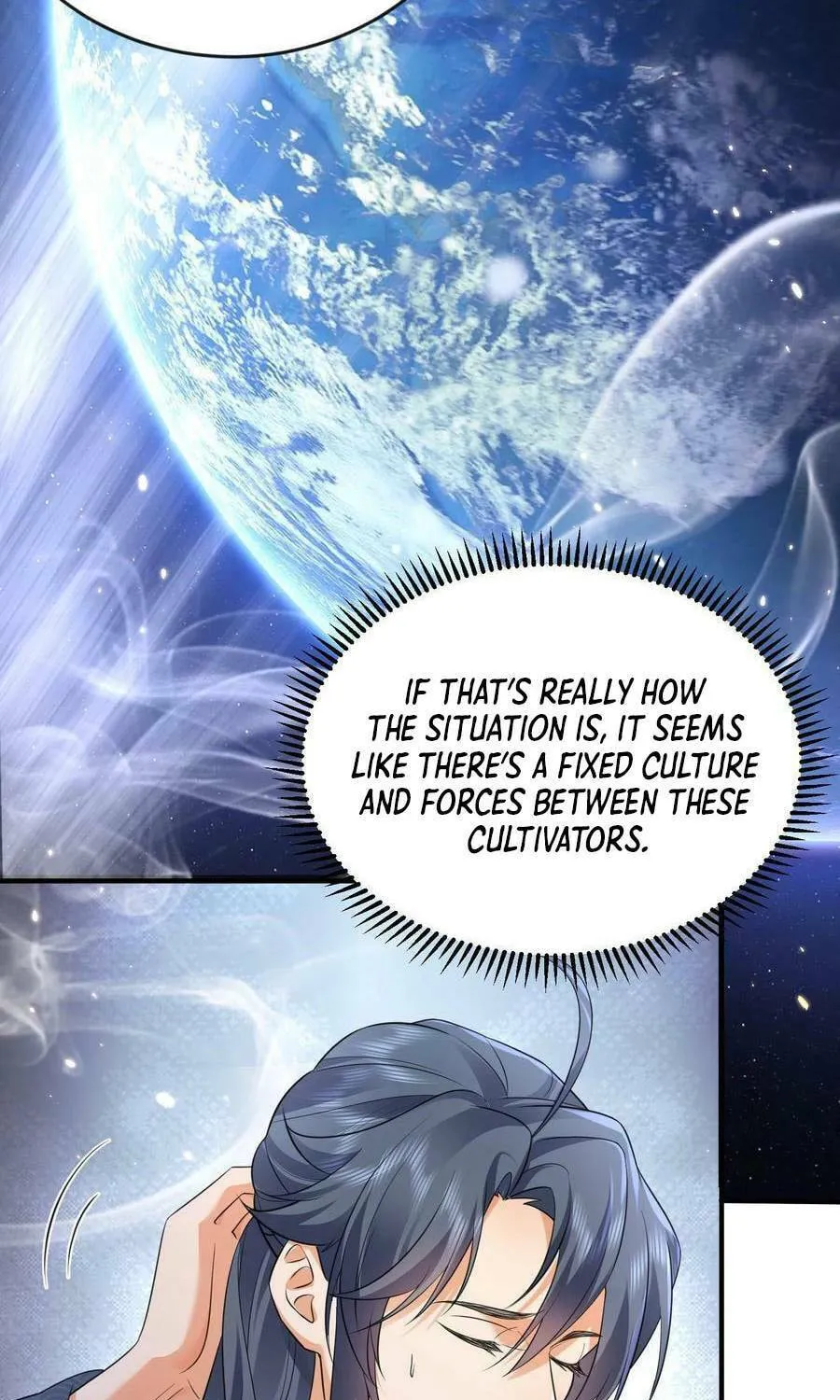 When Did I Become Unbeatable? Mangakakalot X Chapter 165 Page 34