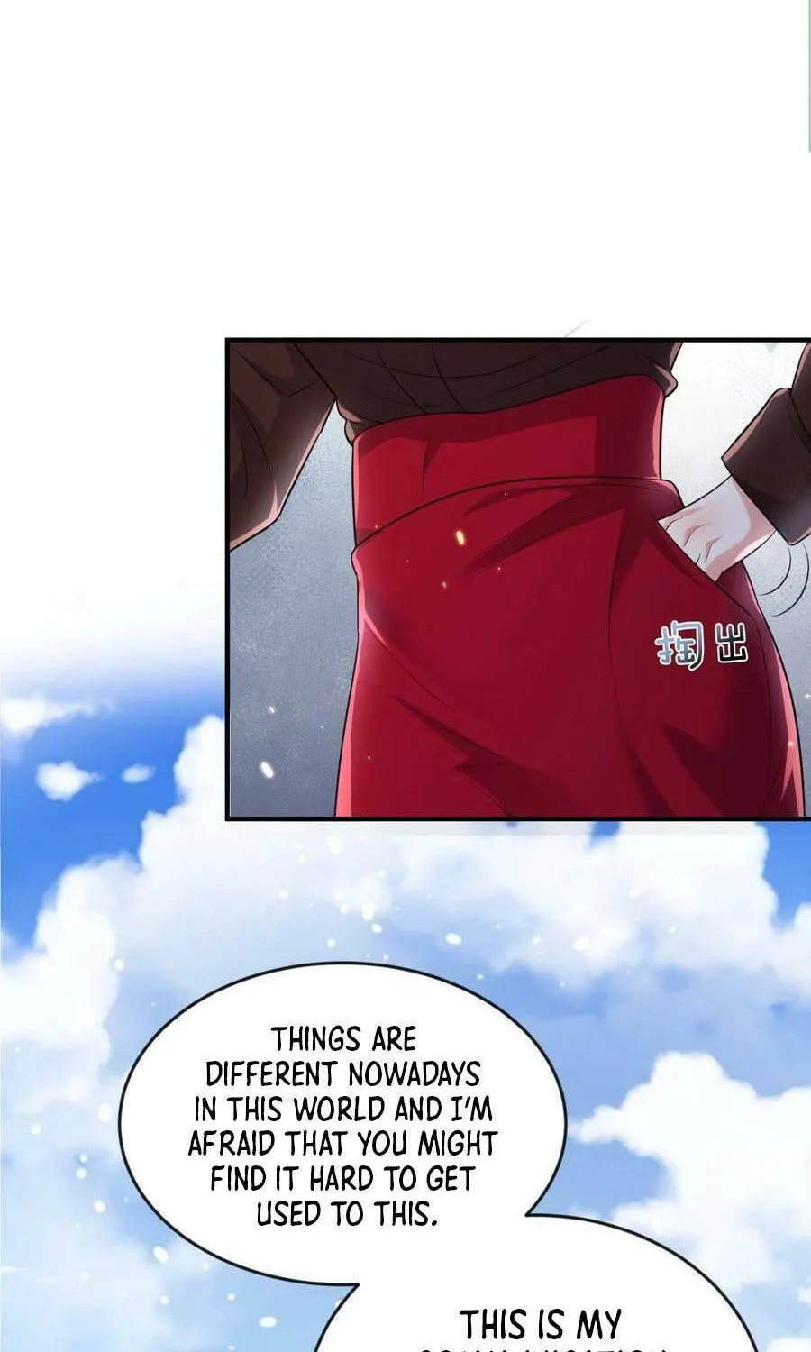 When Did I Become Unbeatable? Mangakakalot X Chapter 165 Page 38