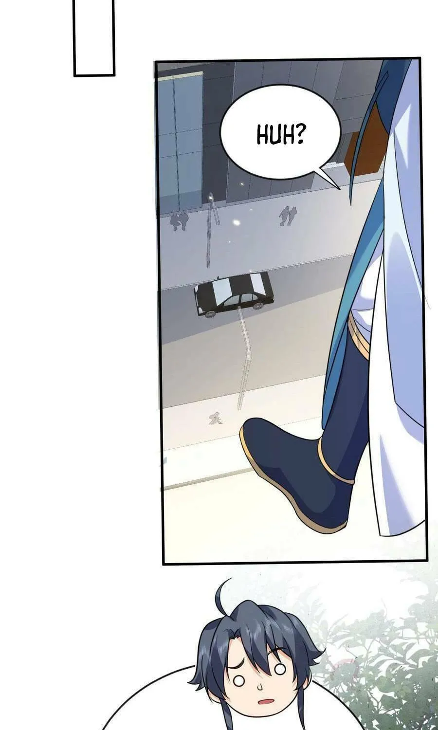 When Did I Become Unbeatable? Mangakakalot X Chapter 167 Page 41