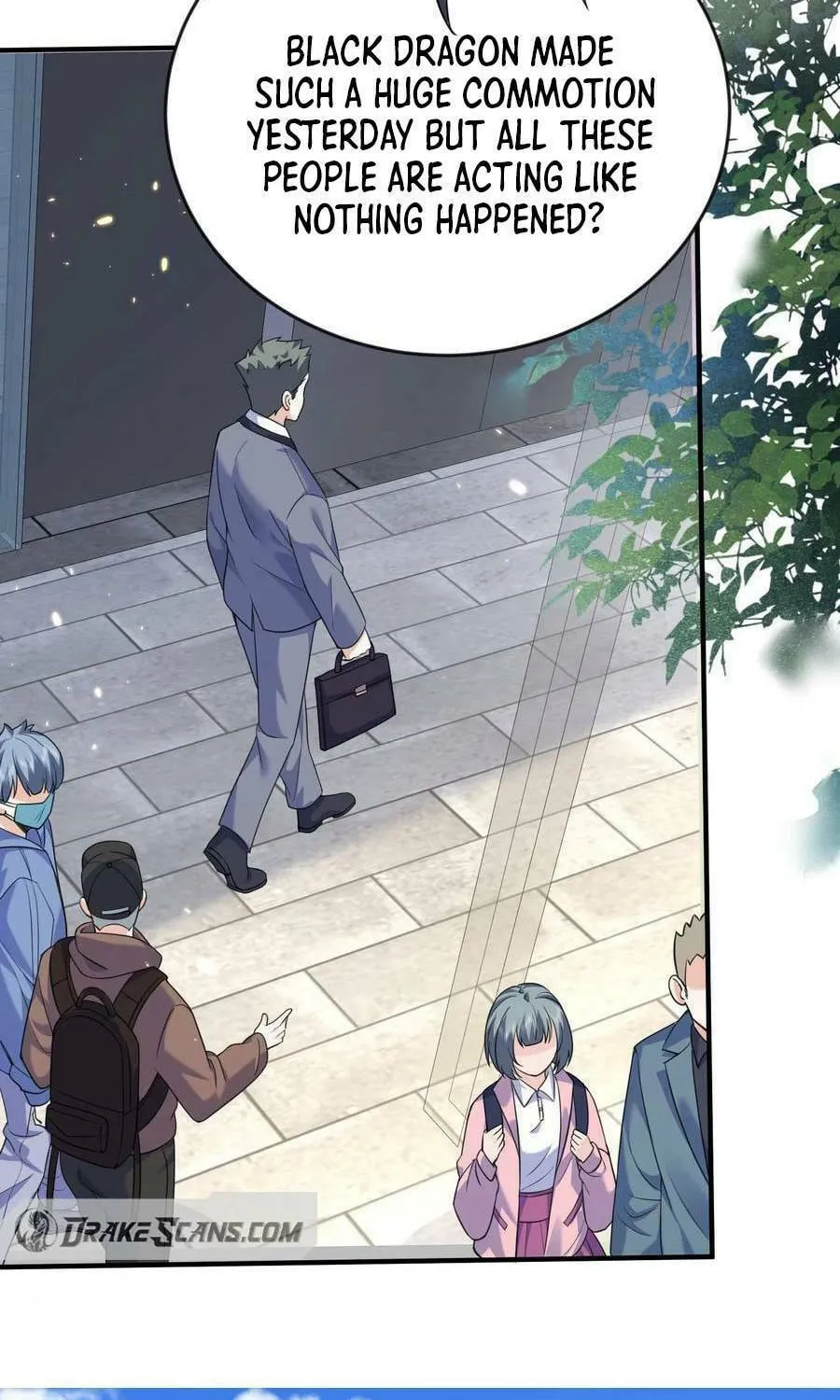 When Did I Become Unbeatable? Mangakakalot X Chapter 167 Page 42