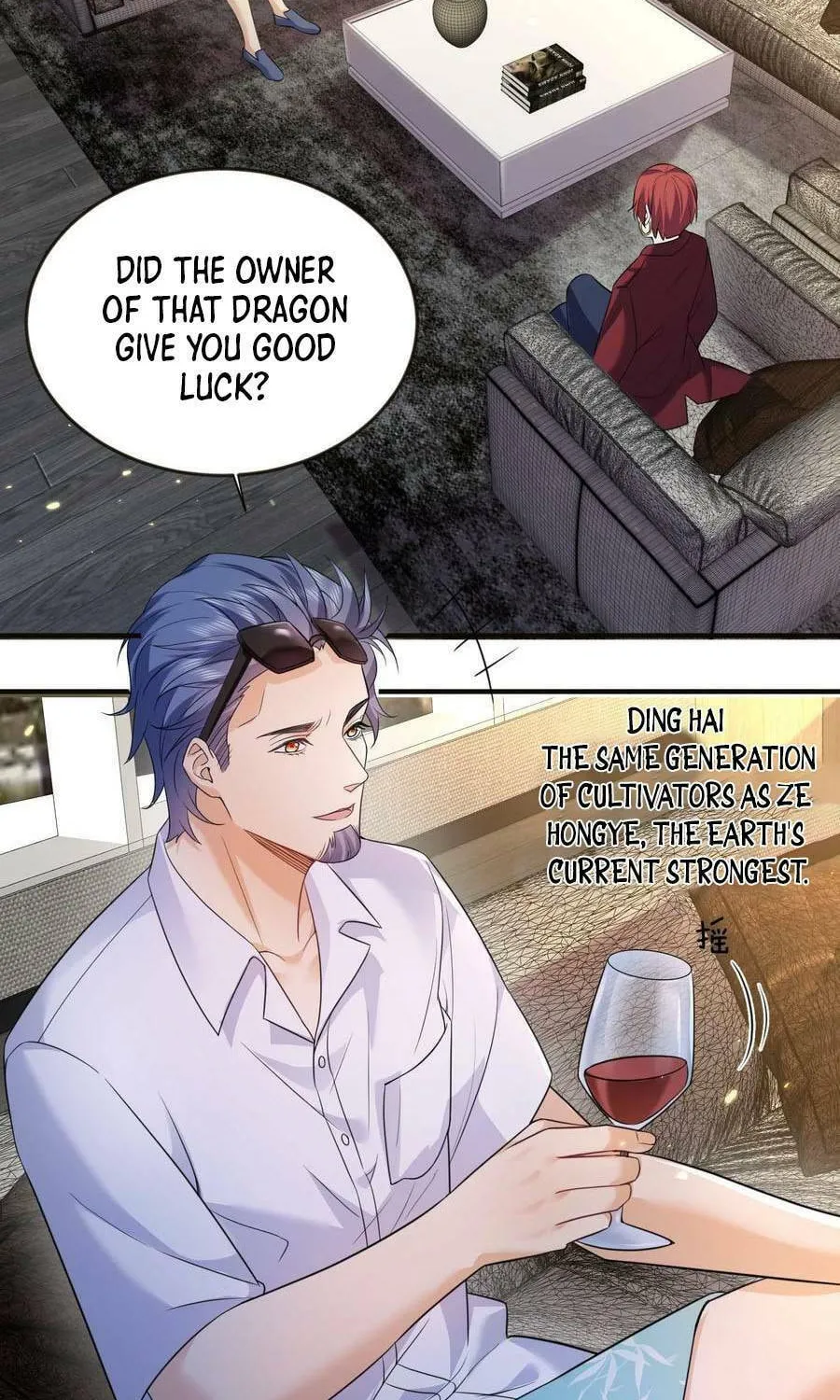 When Did I Become Unbeatable? Mangakakalot X Chapter 167 Page 49