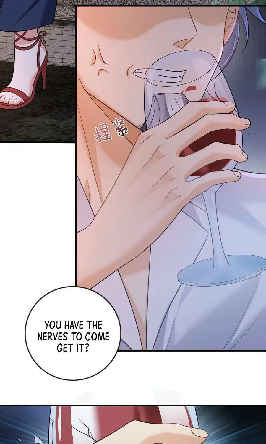 When Did I Become Unbeatable? Mangakakalot X Chapter 167 Page 54