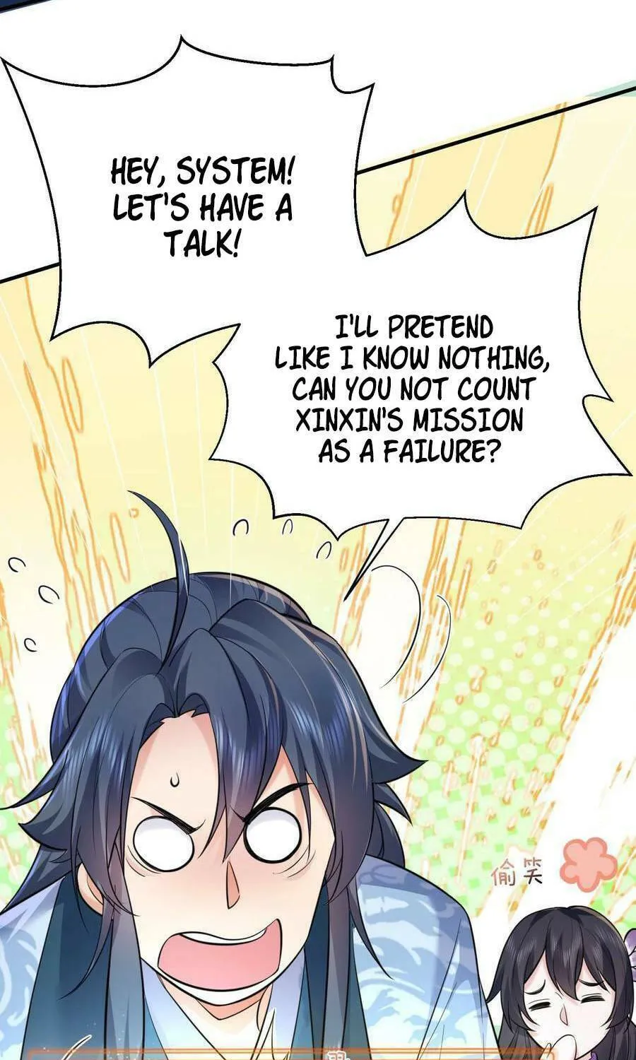 When Did I Become Unbeatable? Mangakakalot X Chapter 167 Page 22