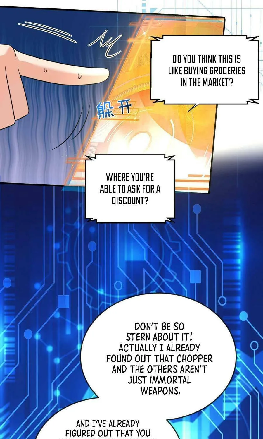 When Did I Become Unbeatable? Mangakakalot X Chapter 167 Page 25