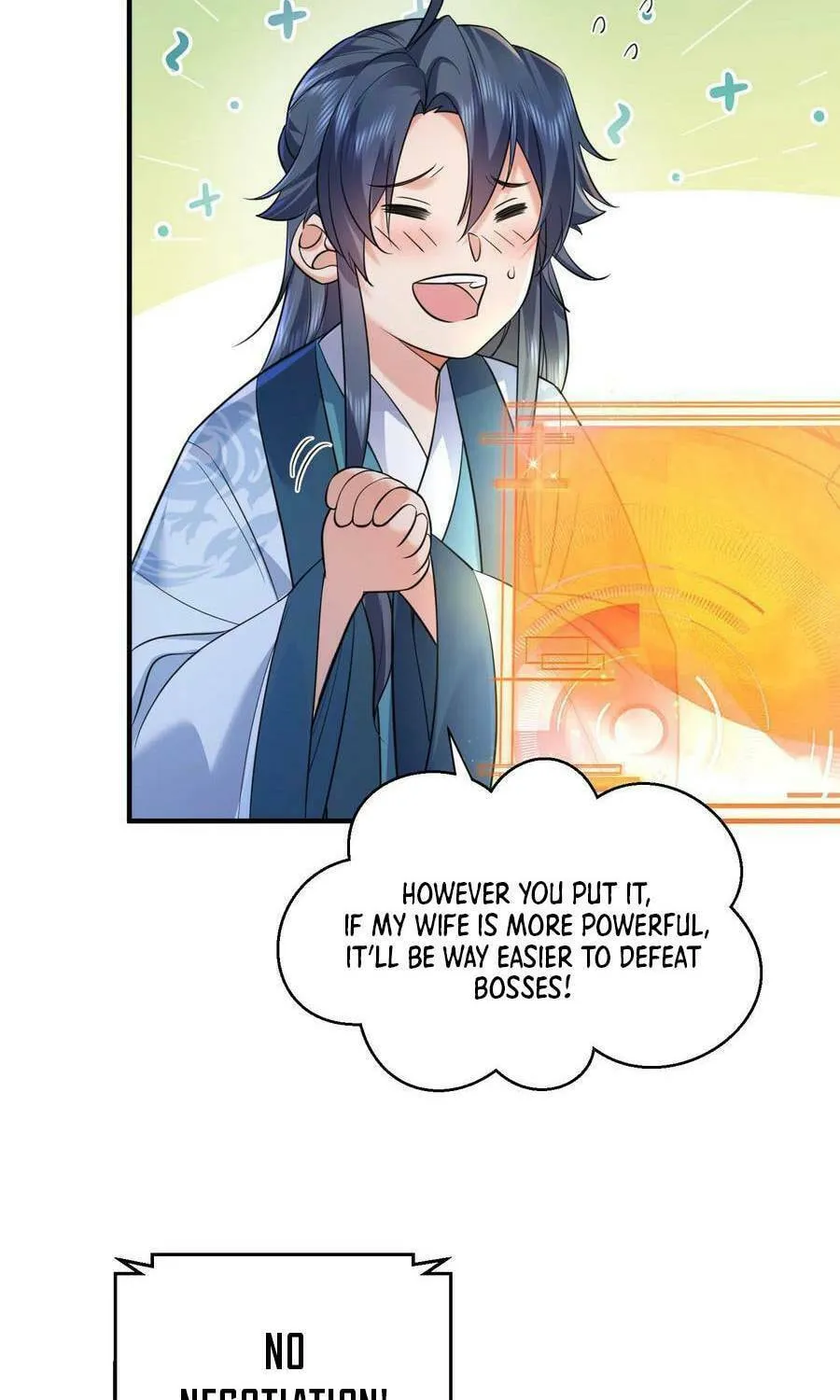 When Did I Become Unbeatable? Mangakakalot X Chapter 167 Page 28
