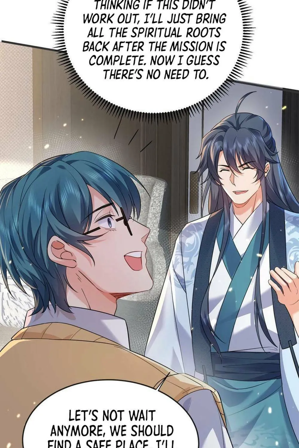 When Did I Become Unbeatable? Mangakakalot X Chapter 169 Page 43