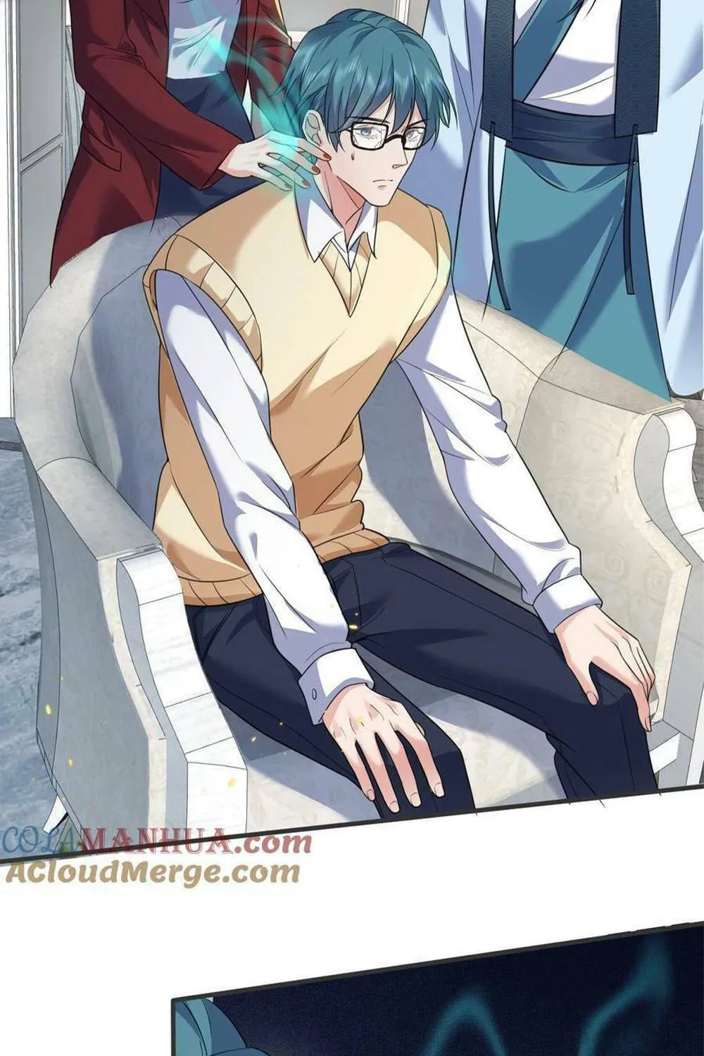 When Did I Become Unbeatable? Mangakakalot X Chapter 169 Page 49
