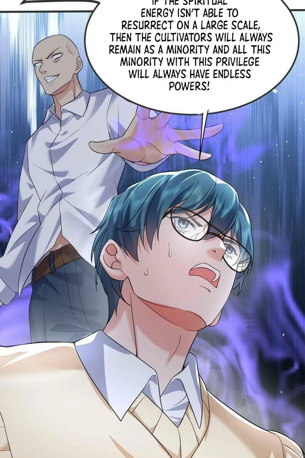 When Did I Become Unbeatable? Mangakakalot X Chapter 169 Page 38