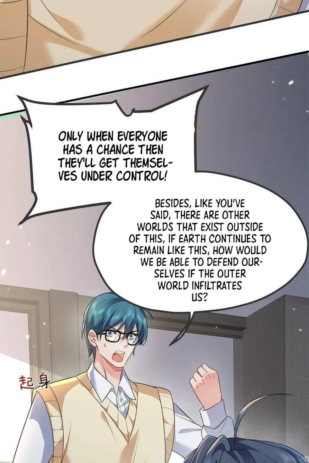 When Did I Become Unbeatable? Mangakakalot X Chapter 169 Page 40