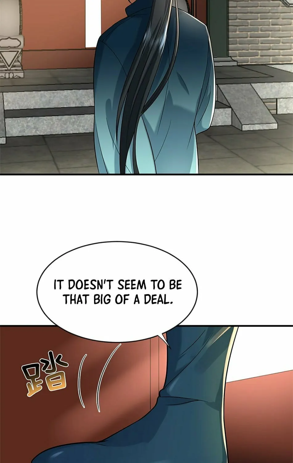 When Did I Become Unbeatable? Mangakakalot X Chapter 17 Page 16