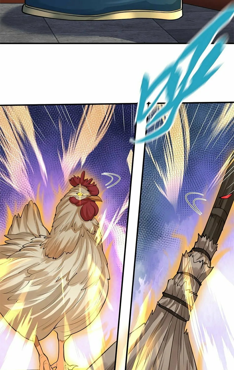 When Did I Become Unbeatable? Mangakakalot X Chapter 17 Page 17