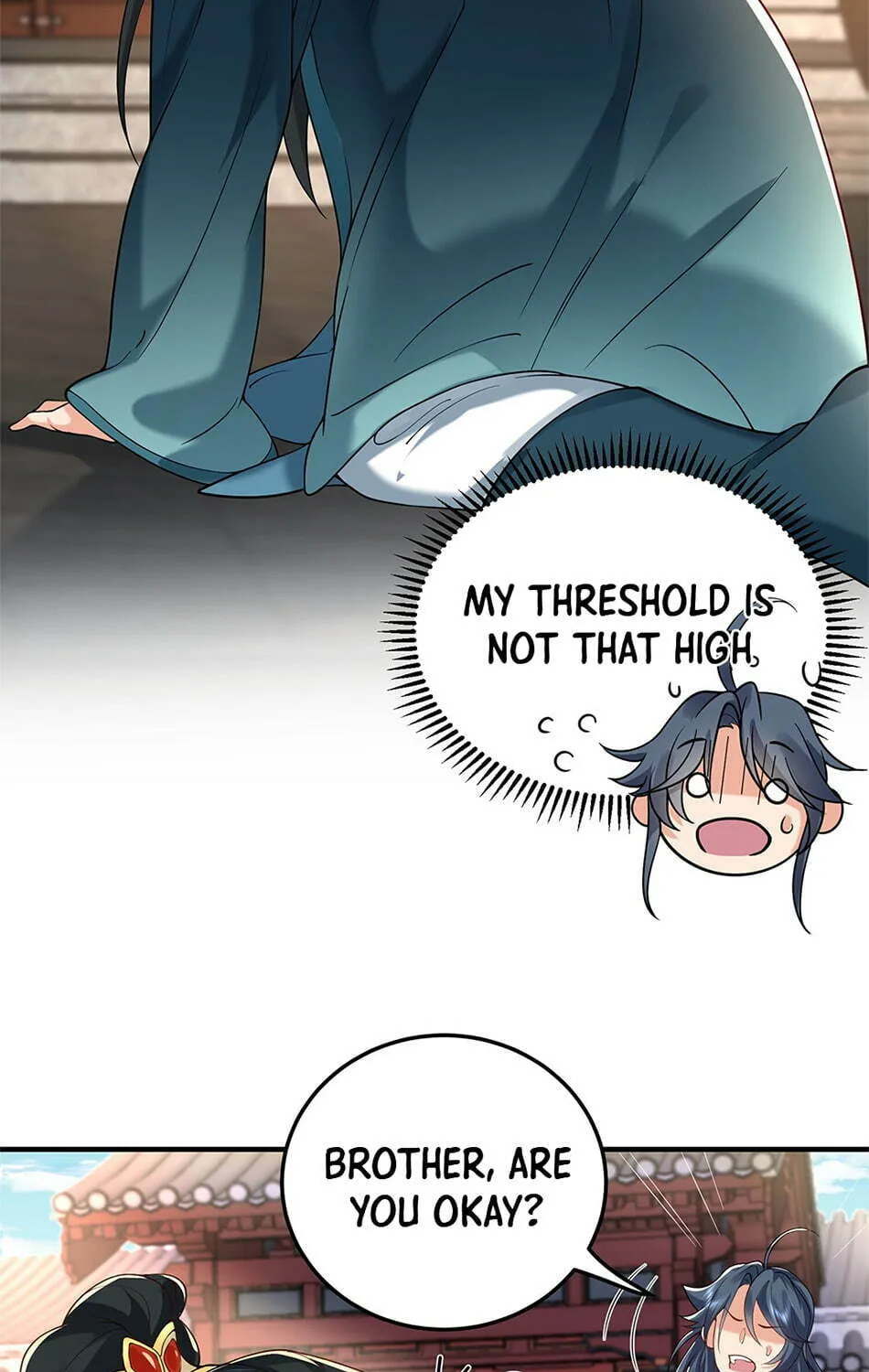 When Did I Become Unbeatable? Mangakakalot X Chapter 17 Page 29