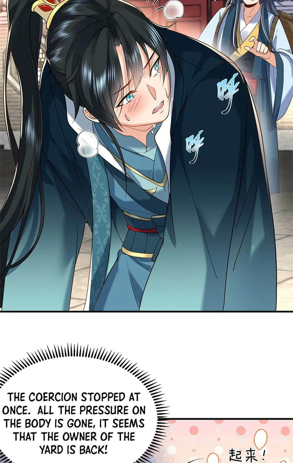When Did I Become Unbeatable? Mangakakalot X Chapter 17 Page 30