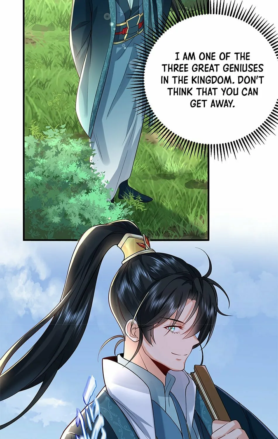 When Did I Become Unbeatable? Mangakakalot X Chapter 17 Page 3