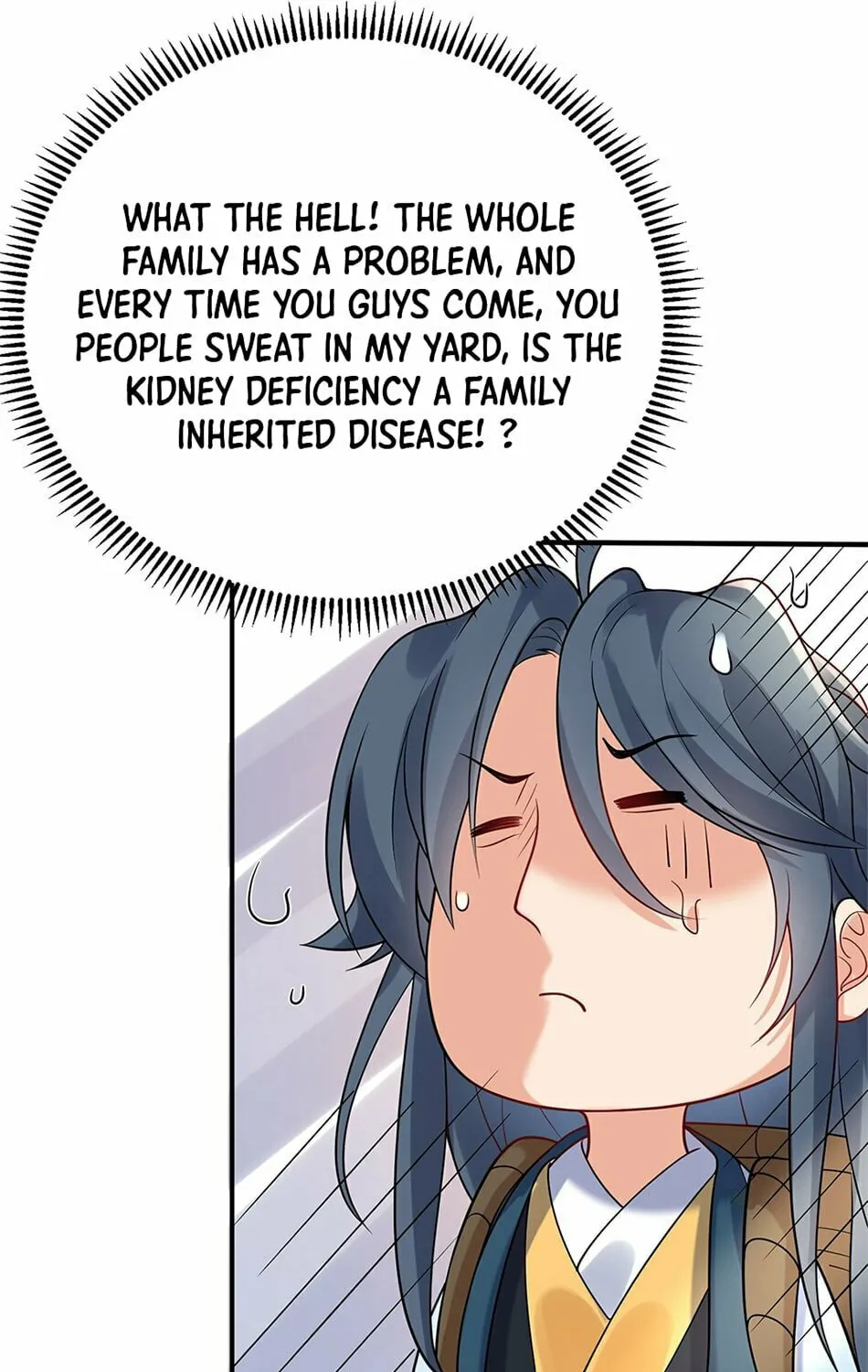When Did I Become Unbeatable? Mangakakalot X Chapter 17 Page 37