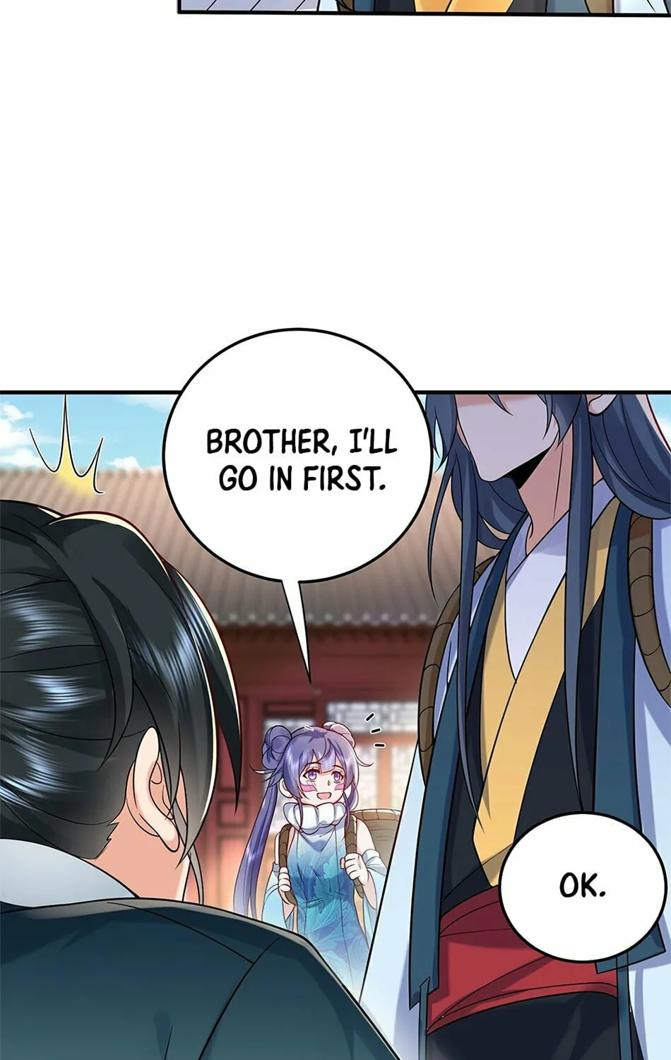 When Did I Become Unbeatable? Mangakakalot X Chapter 17 Page 38