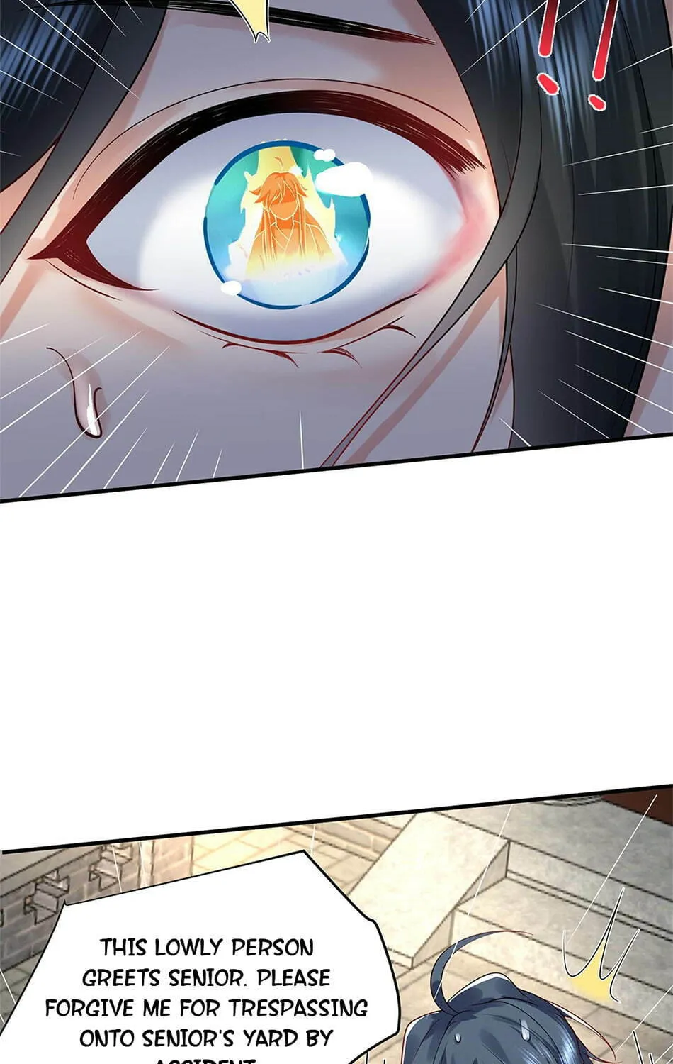 When Did I Become Unbeatable? Mangakakalot X Chapter 17 Page 32