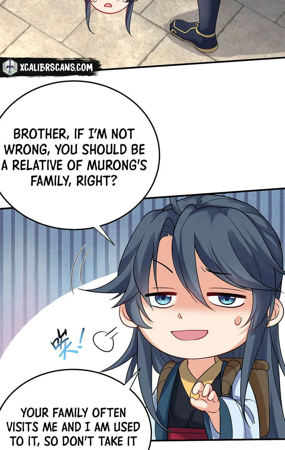 When Did I Become Unbeatable? Mangakakalot X Chapter 17 Page 34