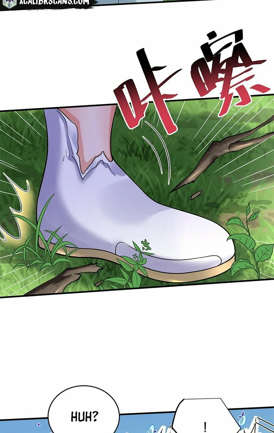 When Did I Become Unbeatable? Mangakakalot X Chapter 17 Page 8