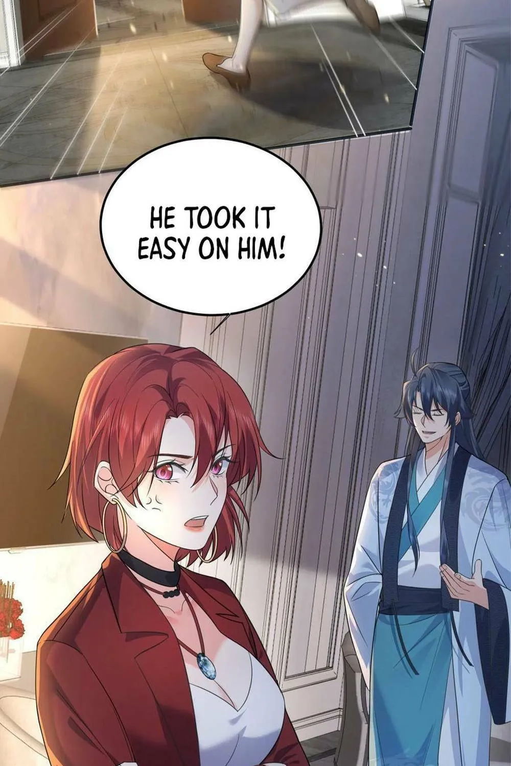 When Did I Become Unbeatable? Mangakakalot X Chapter 170 Page 61