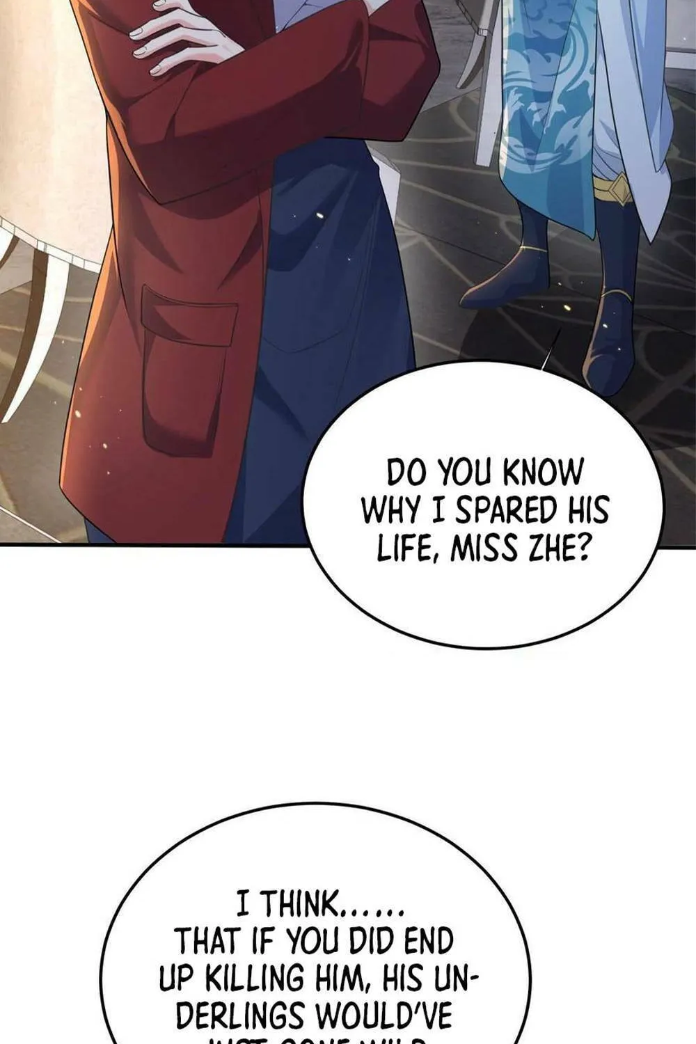 When Did I Become Unbeatable? Mangakakalot X Chapter 170 Page 62