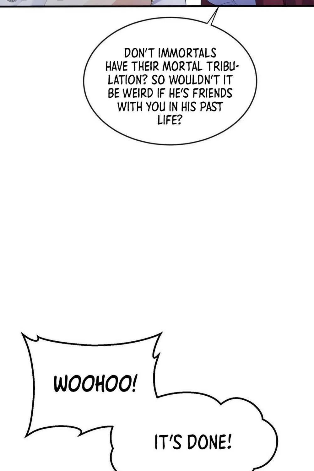 When Did I Become Unbeatable? Mangakakalot X Chapter 170 Page 10