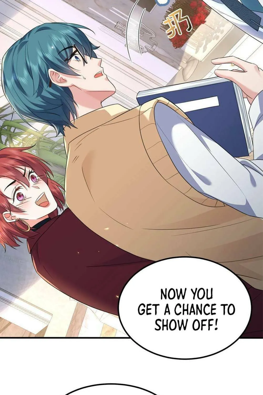 When Did I Become Unbeatable? Mangakakalot X Chapter 170 Page 13