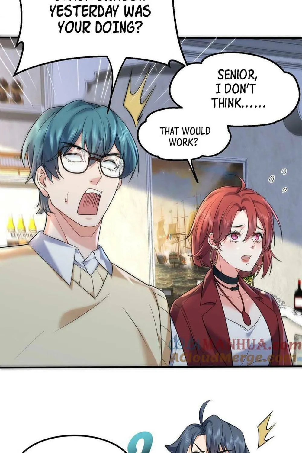 When Did I Become Unbeatable? Mangakakalot X Chapter 170 Page 17