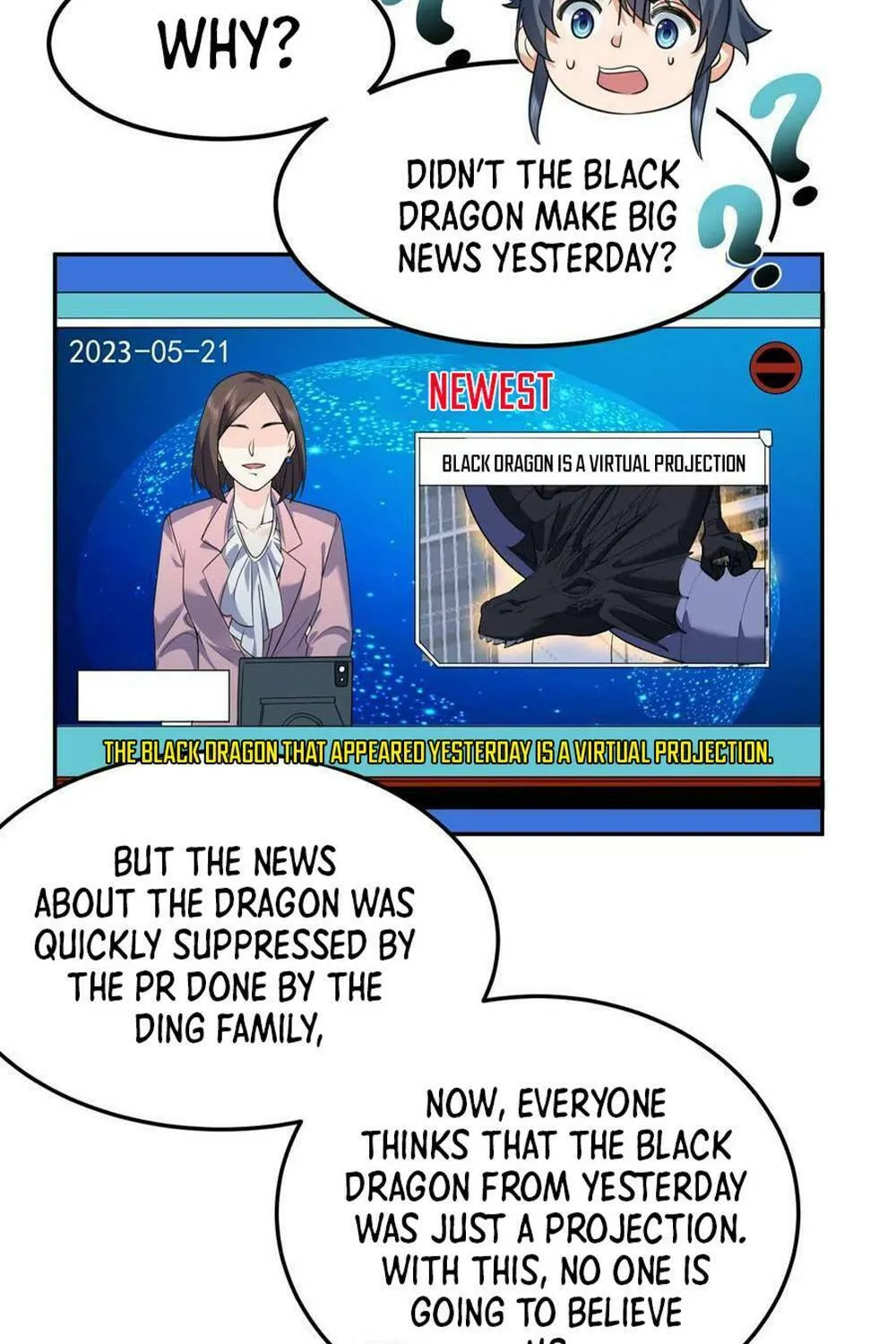 When Did I Become Unbeatable? Mangakakalot X Chapter 170 Page 18