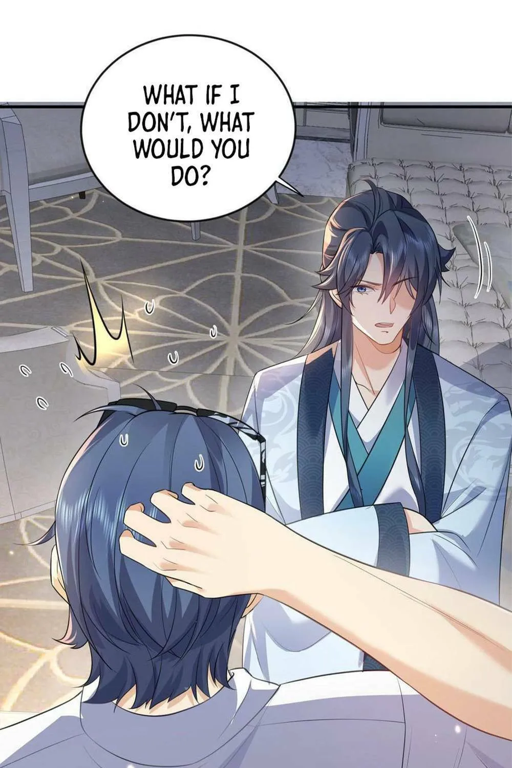 When Did I Become Unbeatable? Mangakakalot X Chapter 170 Page 38
