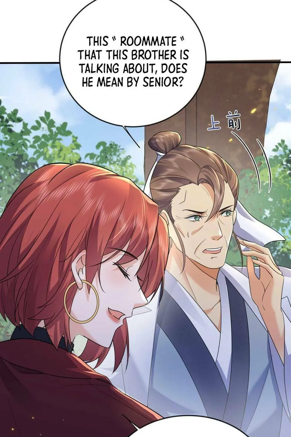 When Did I Become Unbeatable? Mangakakalot X Chapter 171 Page 41