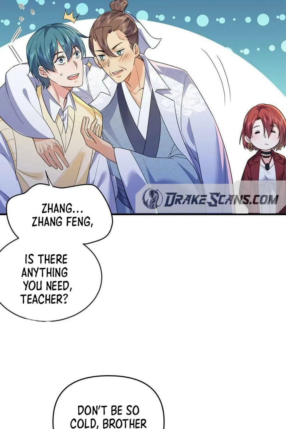 When Did I Become Unbeatable? Mangakakalot X Chapter 171 Page 45