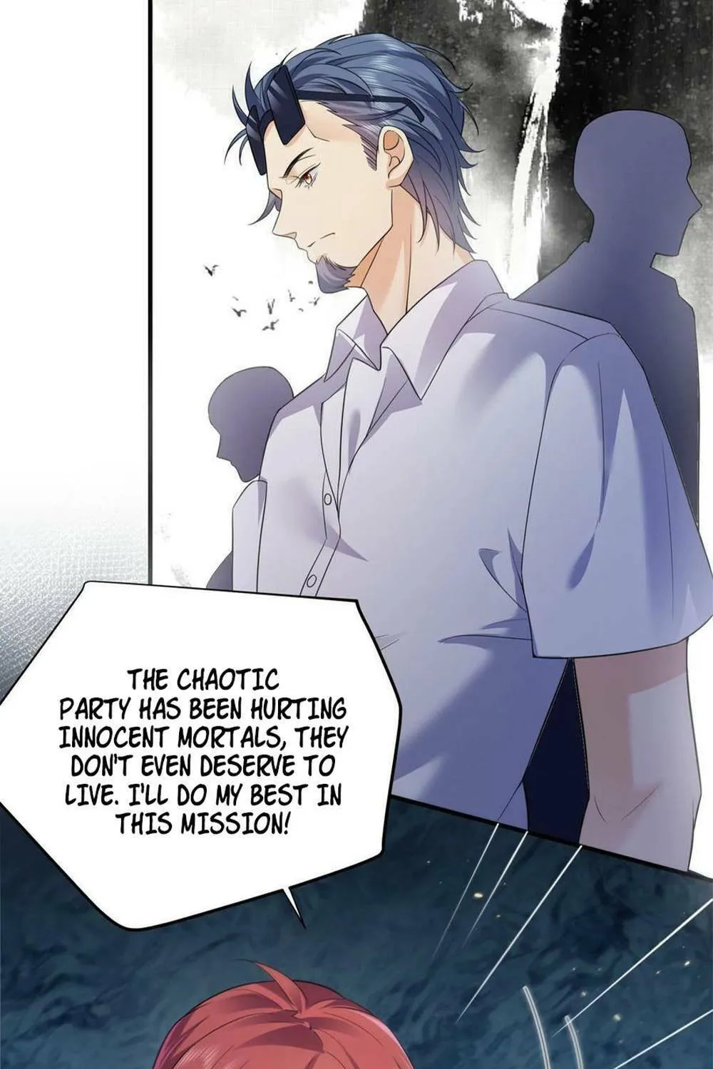 When Did I Become Unbeatable? Mangakakalot X Chapter 171 Page 7