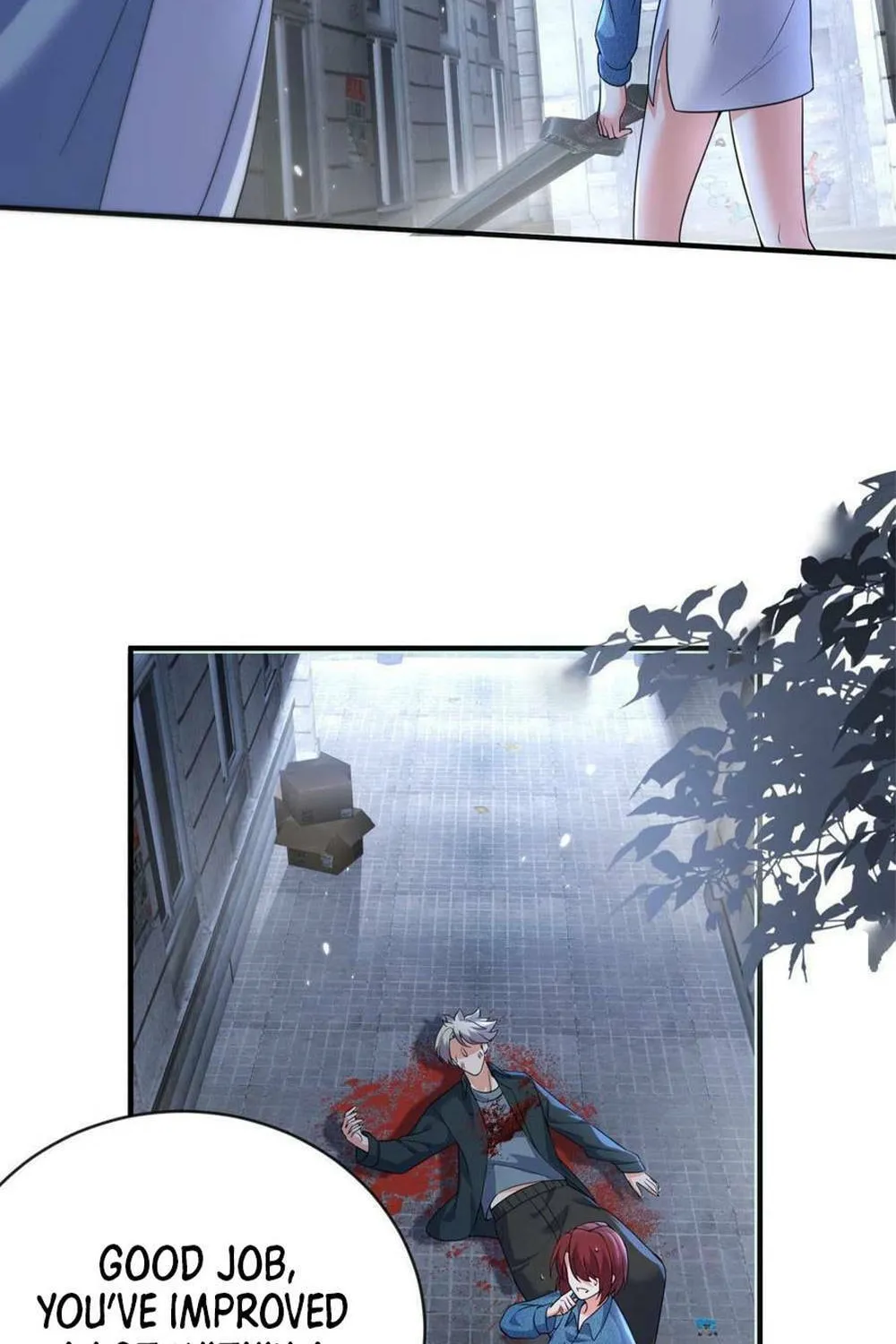 When Did I Become Unbeatable? Mangakakalot X Chapter 171 Page 64