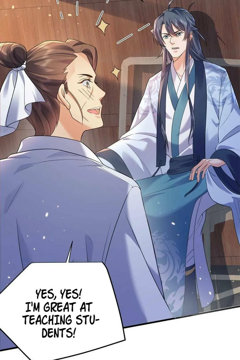 When Did I Become Unbeatable? Mangakakalot X Chapter 171 Page 15