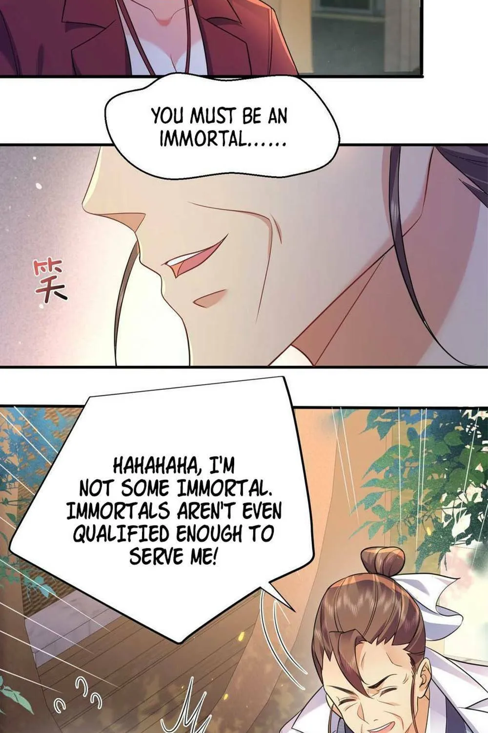 When Did I Become Unbeatable? Mangakakalot X Chapter 171 Page 34