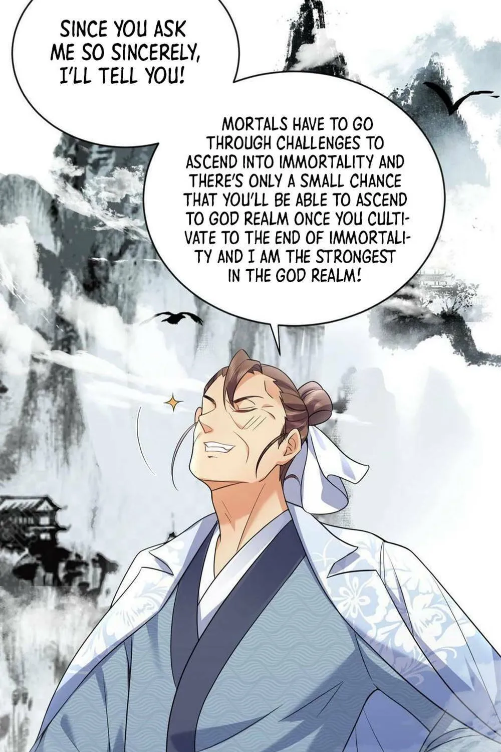 When Did I Become Unbeatable? Mangakakalot X Chapter 171 Page 37