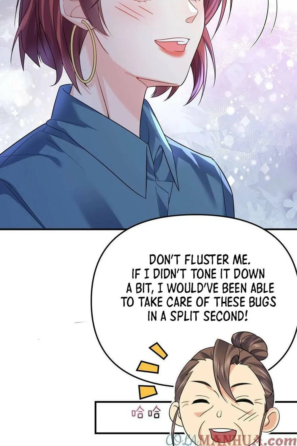 When Did I Become Unbeatable? Mangakakalot X Chapter 172 Page 41