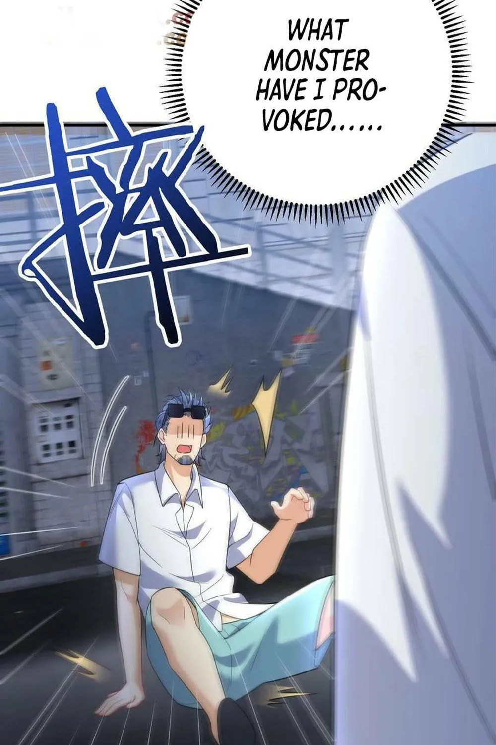 When Did I Become Unbeatable? Mangakakalot X Chapter 172 Page 44