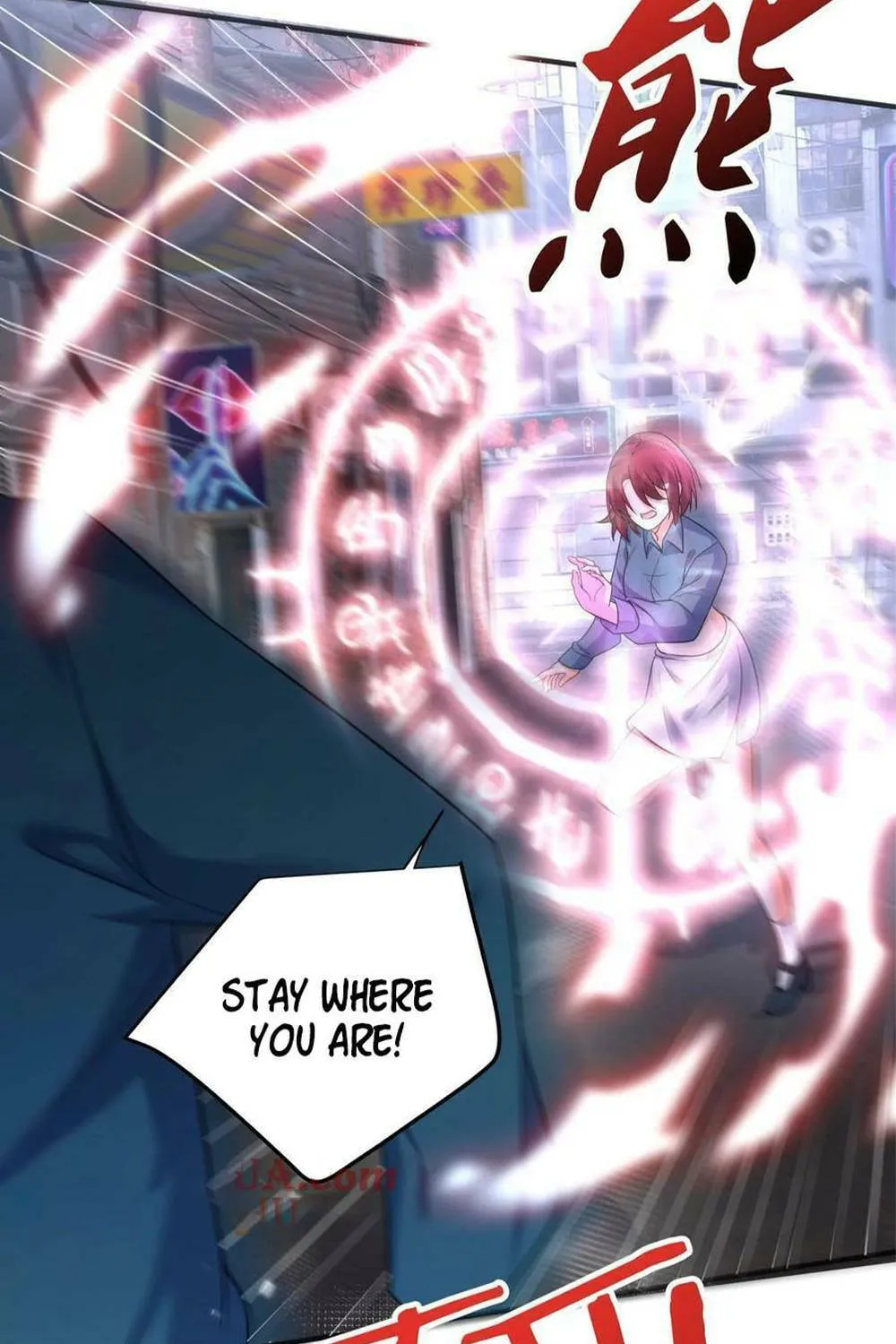 When Did I Become Unbeatable? Mangakakalot X Chapter 172 Page 7
