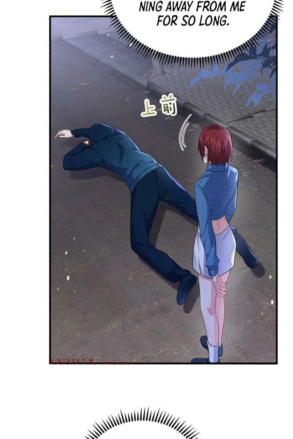 When Did I Become Unbeatable? Mangakakalot X Chapter 172 Page 13