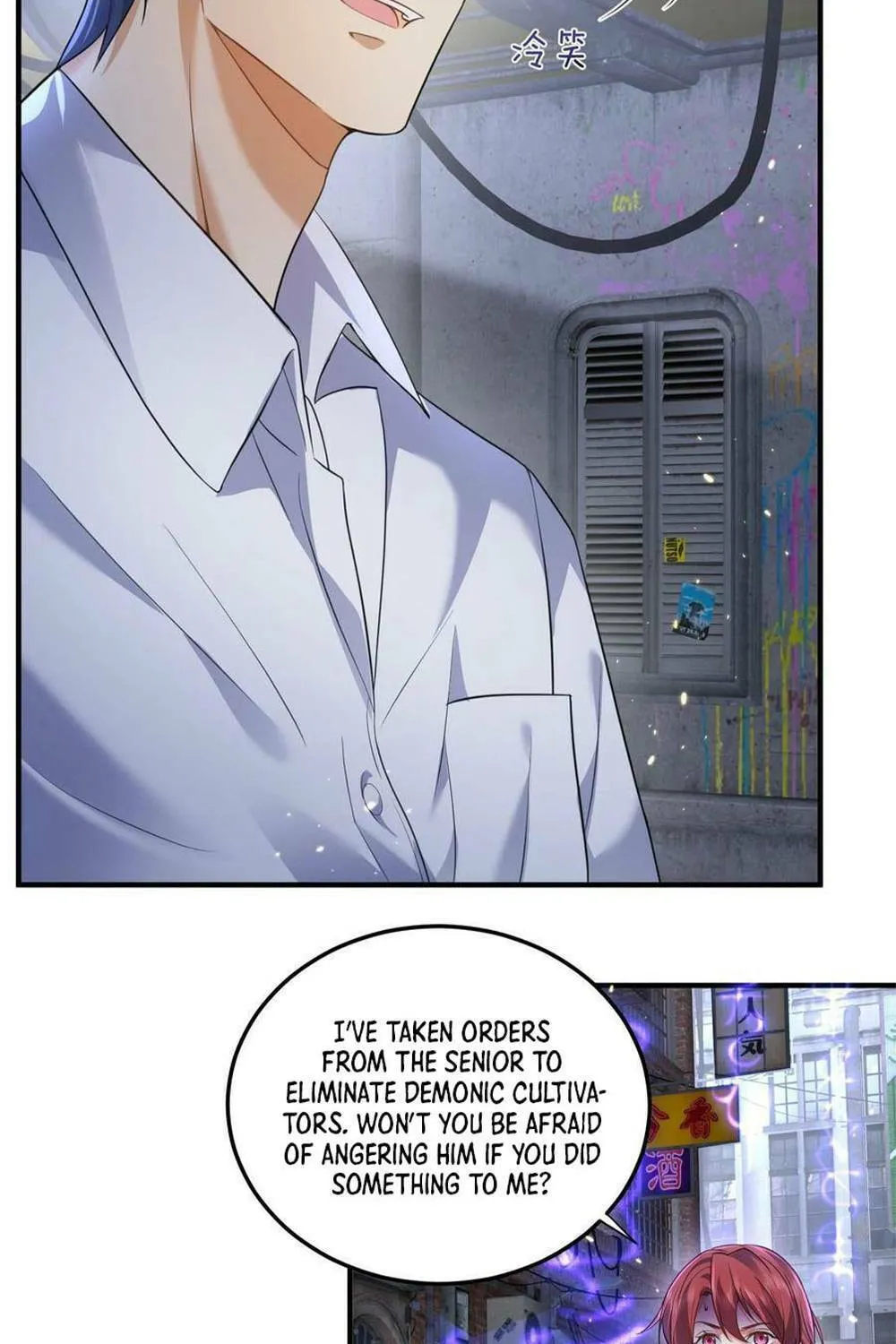 When Did I Become Unbeatable? Mangakakalot X Chapter 172 Page 19