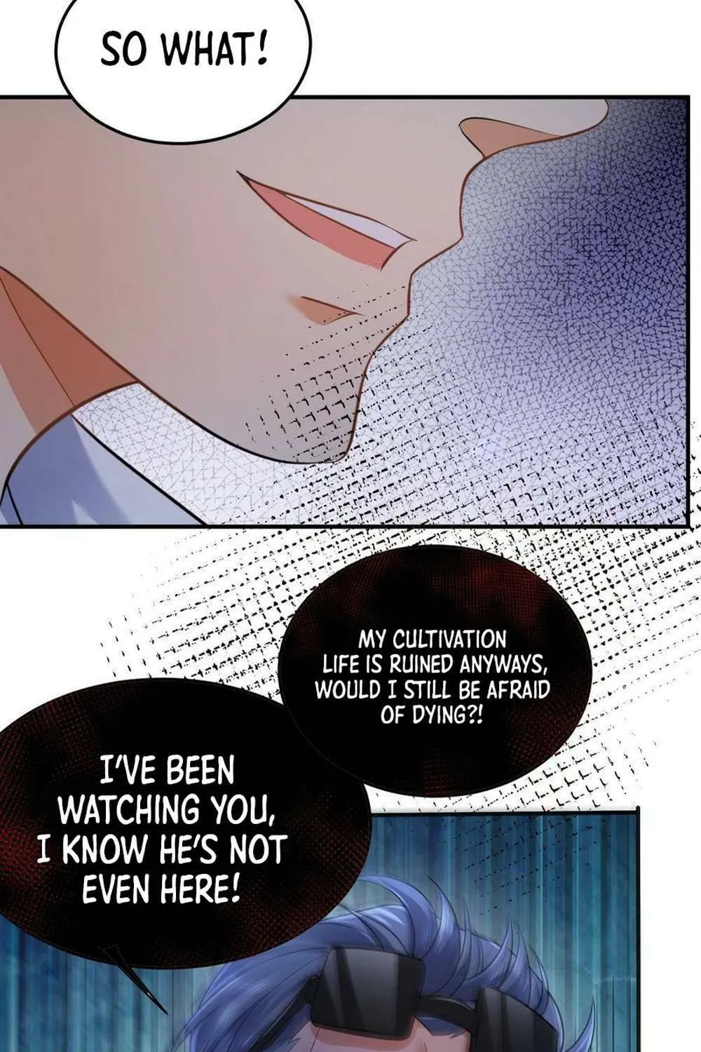 When Did I Become Unbeatable? Mangakakalot X Chapter 172 Page 21