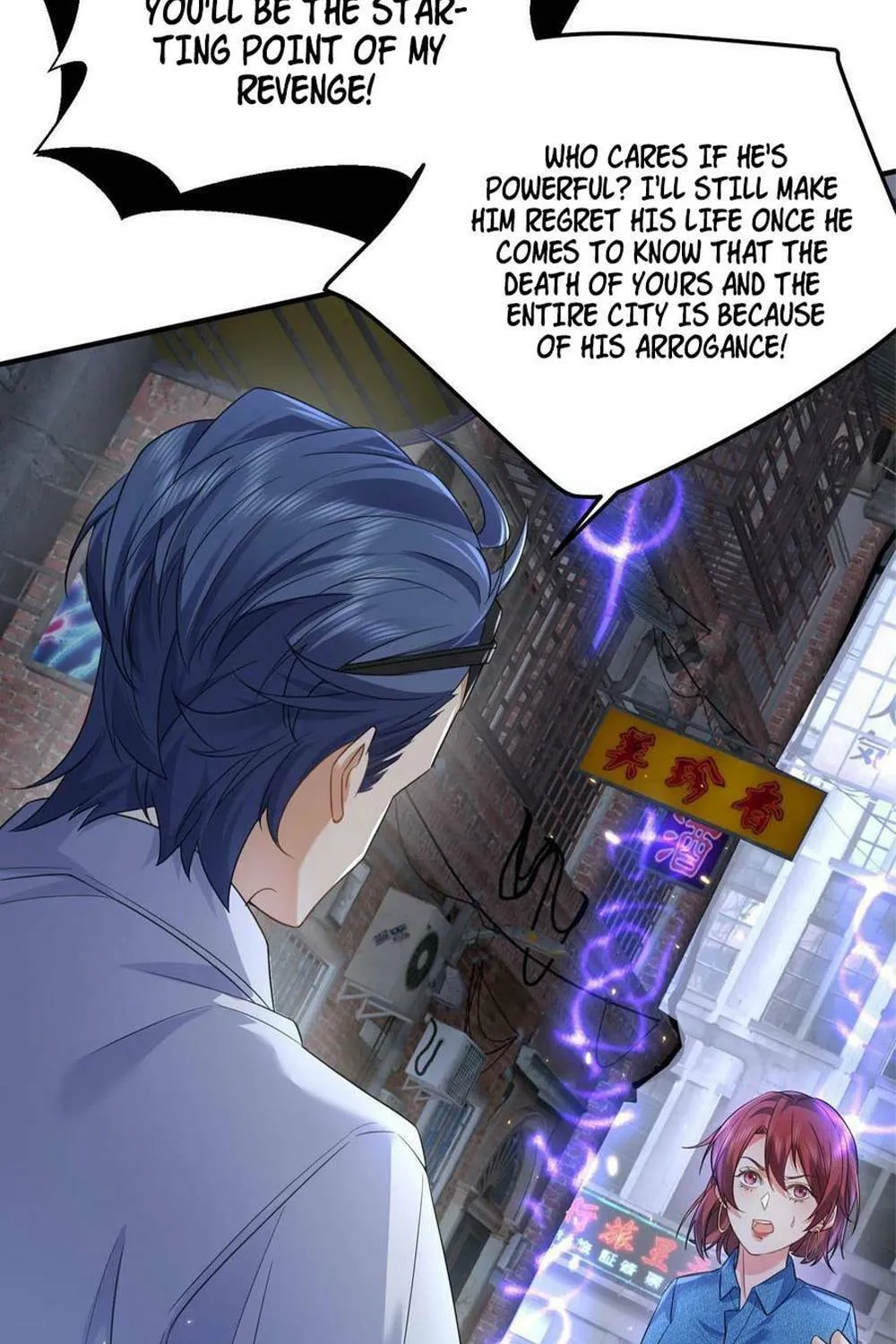 When Did I Become Unbeatable? Mangakakalot X Chapter 172 Page 23