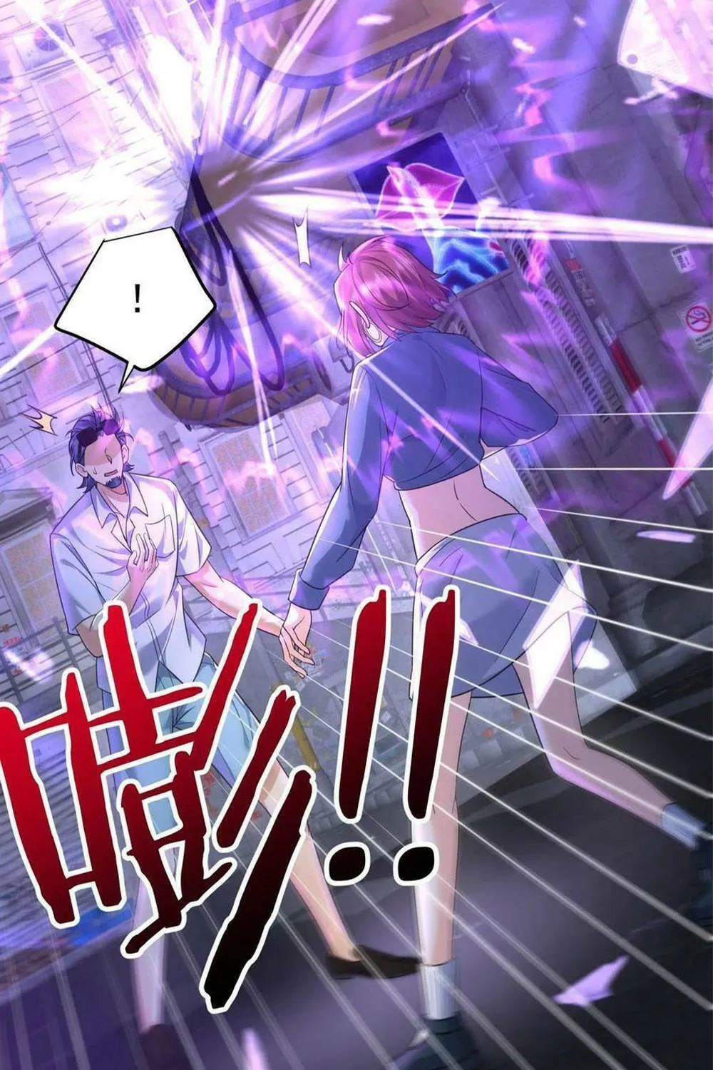 When Did I Become Unbeatable? Mangakakalot X Chapter 172 Page 35