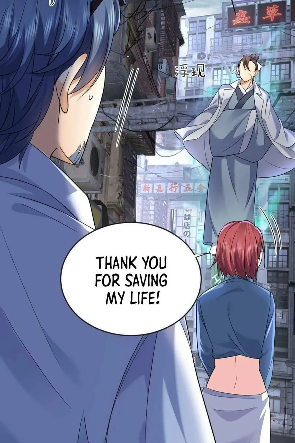 When Did I Become Unbeatable? Mangakakalot X Chapter 172 Page 39