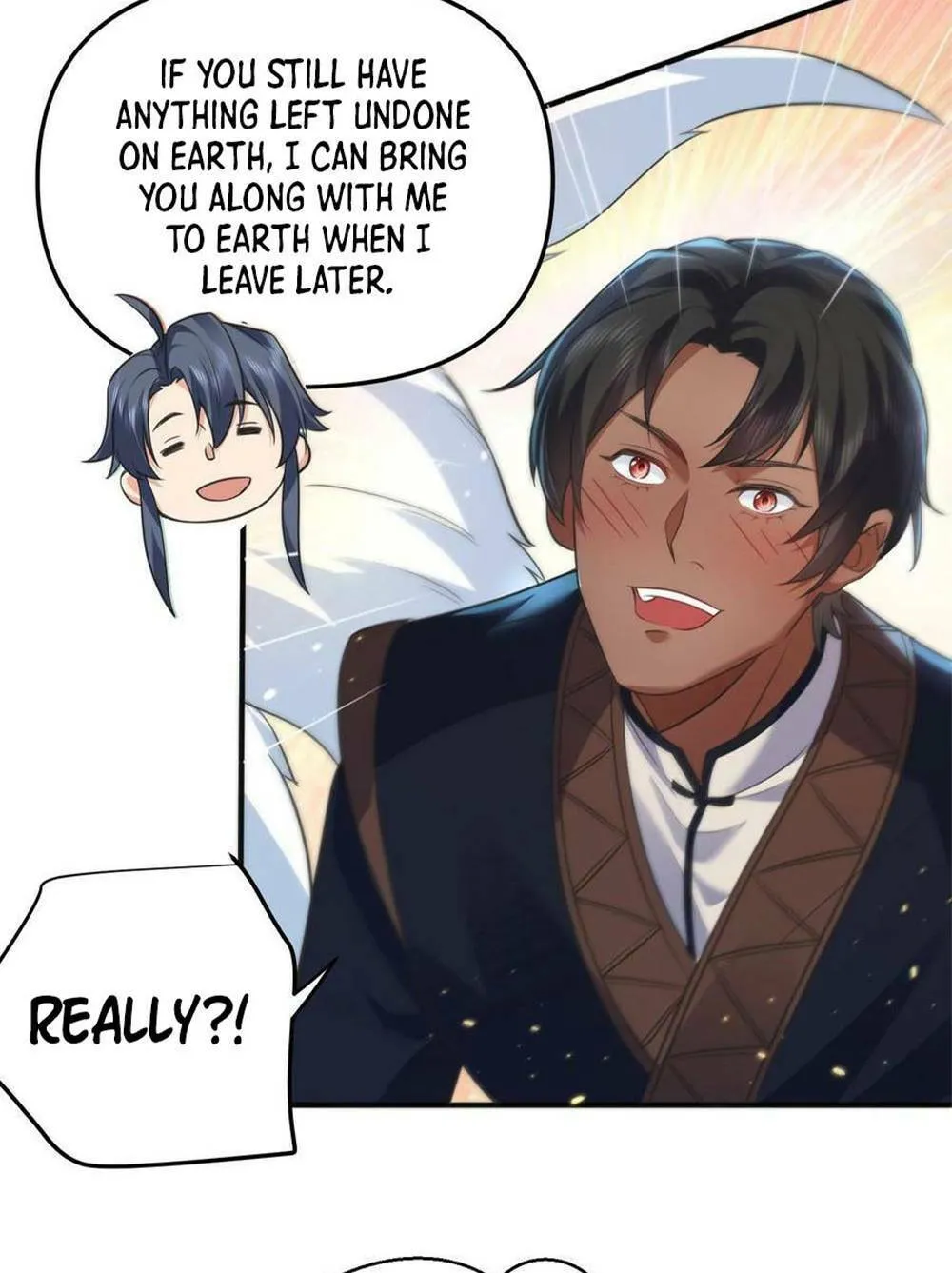 When Did I Become Unbeatable? Mangakakalot X Chapter 173 Page 53