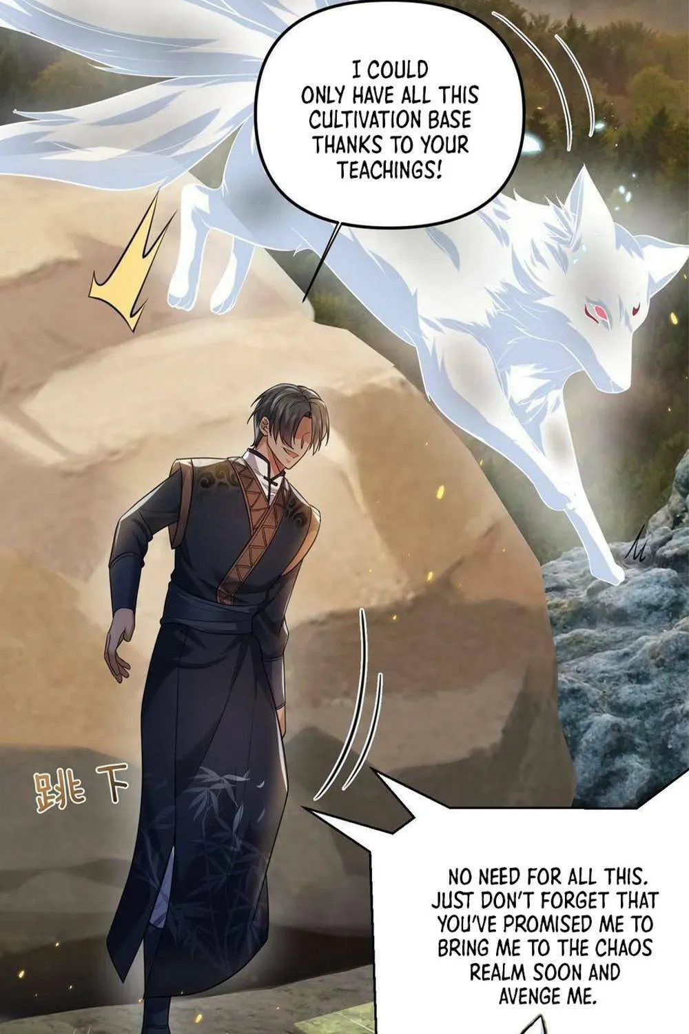 When Did I Become Unbeatable? Mangakakalot X Chapter 173 Page 7